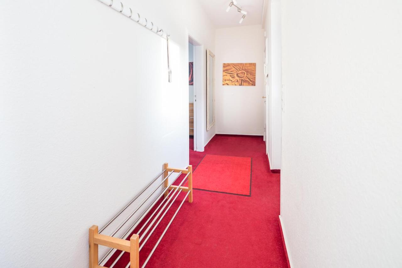 Westwind Im Haus Portscher Norderney Exterior photo